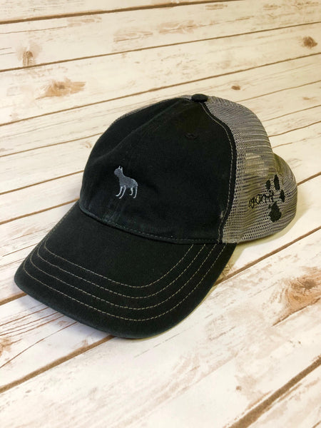 Boston Terrier "Sammy" Hat