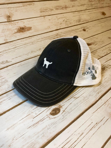 Golden Doodle "Charlie" Hat
