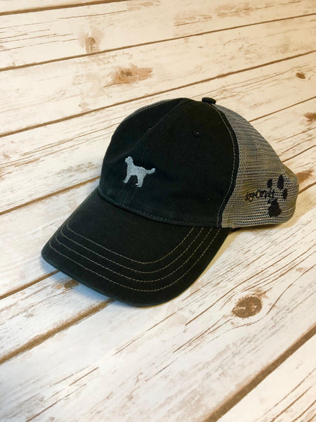 Golden Doodle "Charlie" Hat