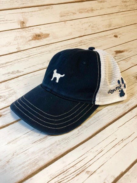Golden Doodle "Charlie" Hat