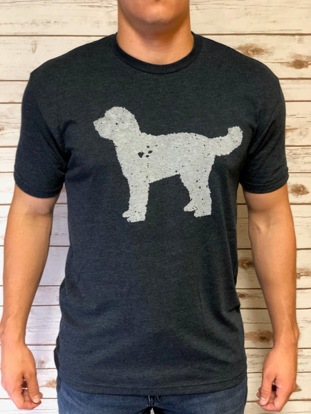 Golden Doodle "Charlie" Tee