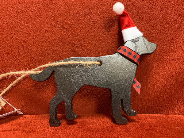 Dog Breed Christmas Ornament