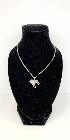 Dog Breed Necklace