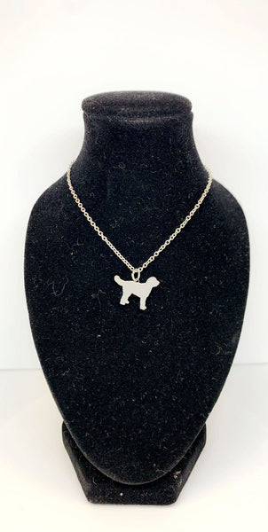 Dog Breed Necklace