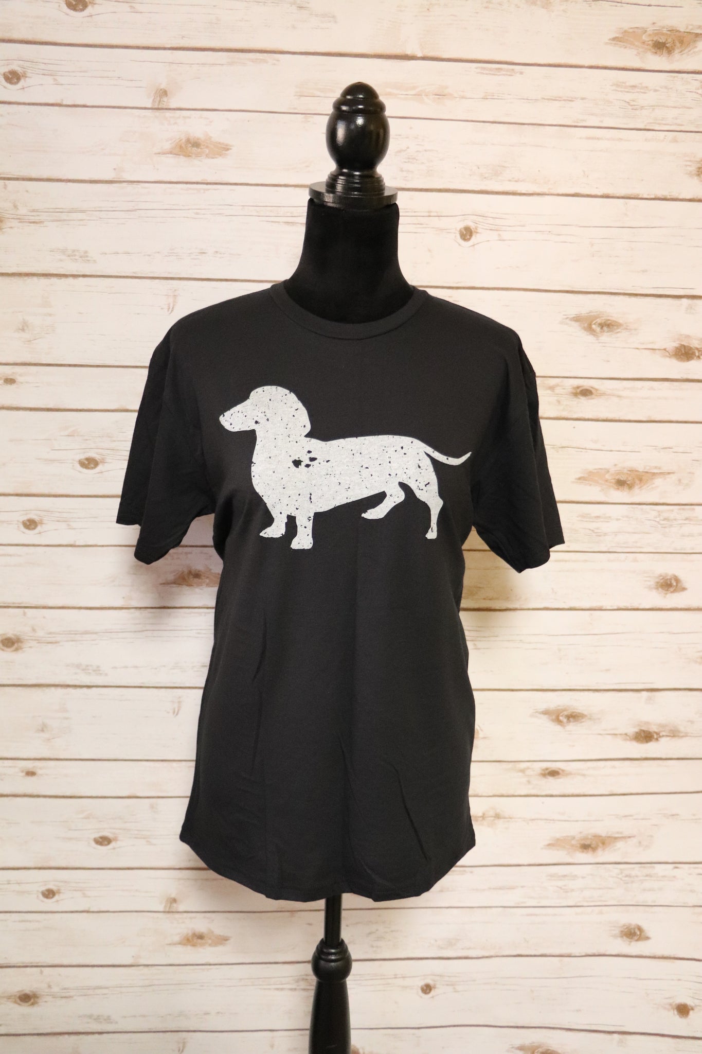 Dachshund "Bud" Tee