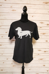 Dachshund "Bud" Tee