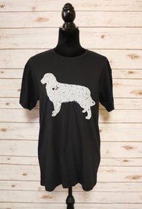 Golden Retriever "Kassie" Tee