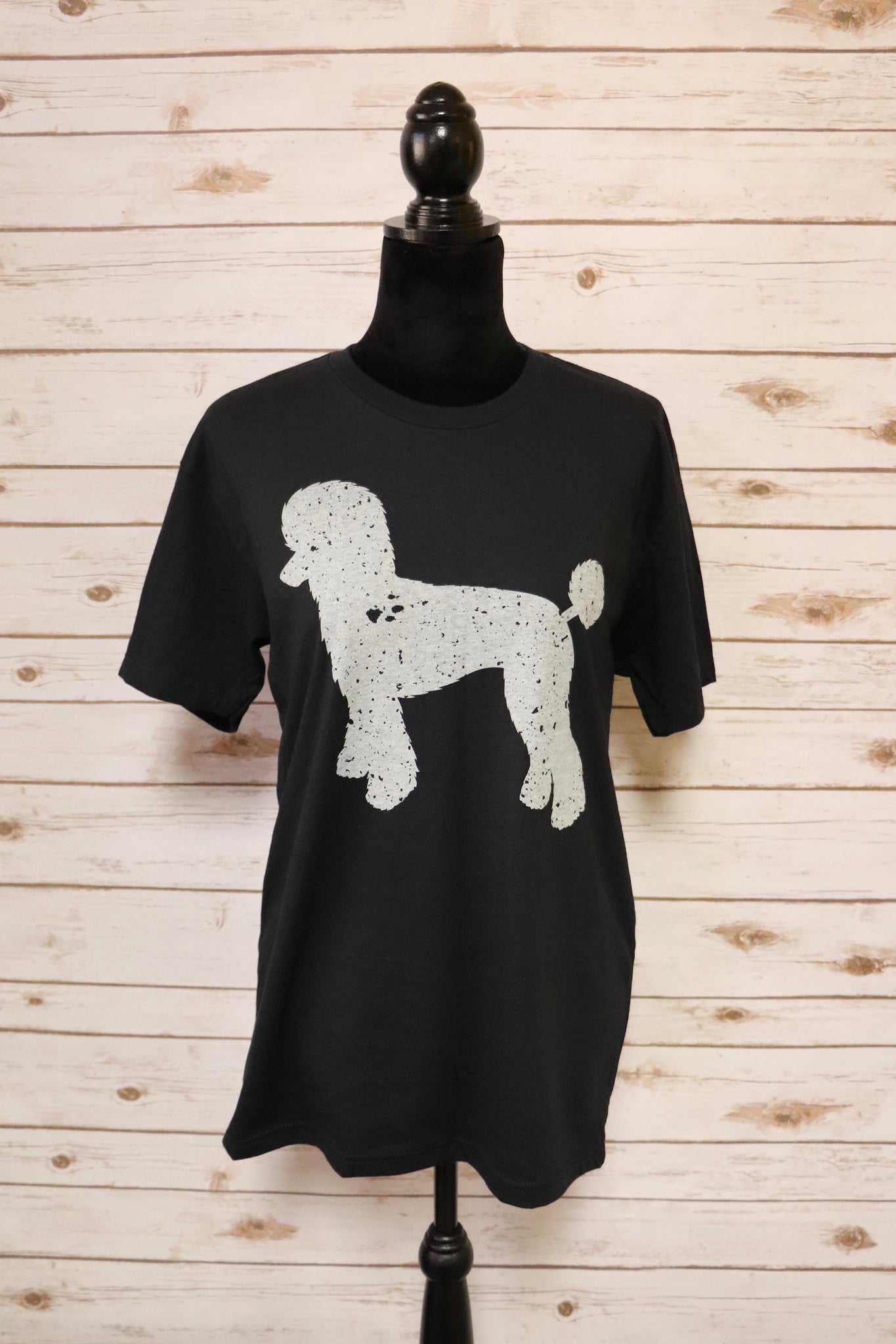 Poodle "Millie" Tee