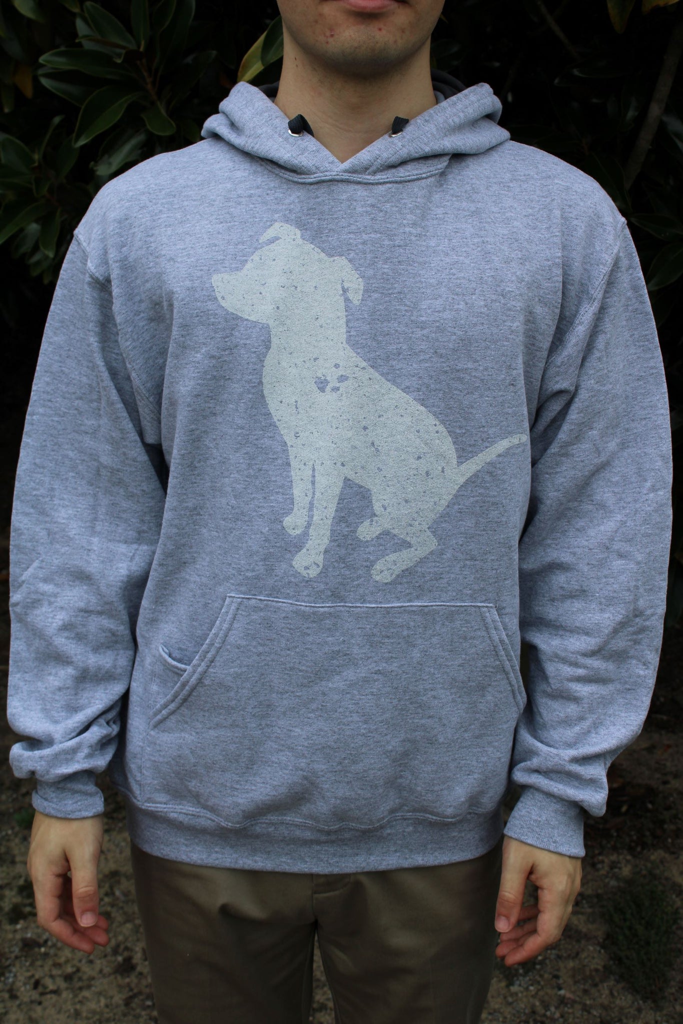 Rescue Puppy "Stonie" Hoodie